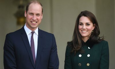 Príncipe William e Kate Middleton esperam o terceiro bebé da Família Real Britânica.