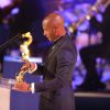 Brahimi recebeu o prémio 'Futebolista do Ano'