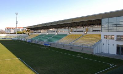 Estádio João Cardoso, casa do Tondela