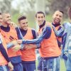 Salvio na seleção argentina