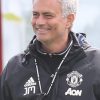 José Mourinho no Manchester United