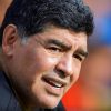 Maradona moveu um processo contra a ex-mulher