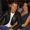 Cristiano Ronaldo e Georgina Rodriguez jantaram no restaurante Tatel Madrid