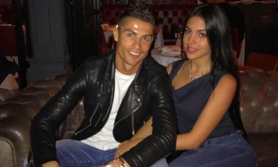 Cristiano Ronaldo e Georgina Rodriguez jantaram no restaurante Tatel Madrid