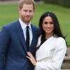 Príncipe Harry e Meghan Markle anunciam noivado