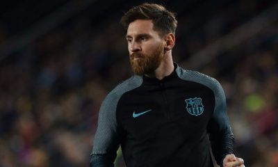 Messi quer voltar a jogar no seu anterior clube