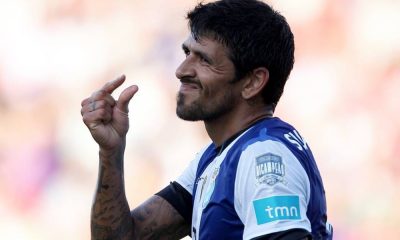 Lucho González é um ídolo no FC Porto