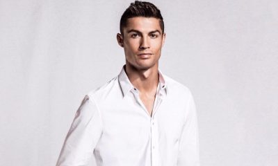 Cristiano Ronaldo foi alvo de burla por um italiano