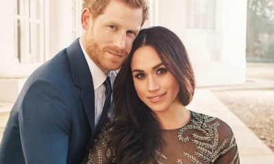 Príncipe Harry e Meghan Markle preparam casamento real