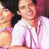 Pedro Granger e Patrícia Tavares há 19 anos atrás