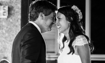 Bruno de Carvalho e Joana Ornelas casaram o ano passado