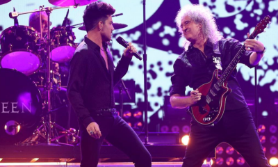 Queen voltam a Portugal na companhia de Adam Lambert