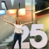 Sara Prata celebra os 25 anos da TVI
