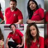Celebridades portuguesas vestem a nova camisola para o Mundial 2018