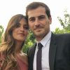 Iker Casillas e Sara Carbonero