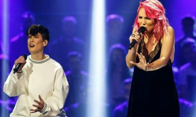 Isaura e Cláudia Pascoal ganharam o passaporte para a Eurovisão na final do Festival da Canção