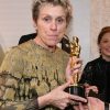 Frances McDormand ganha Óscar de Melhor Atriz
