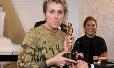 Frances McDormand ganha Óscar de Melhor Atriz