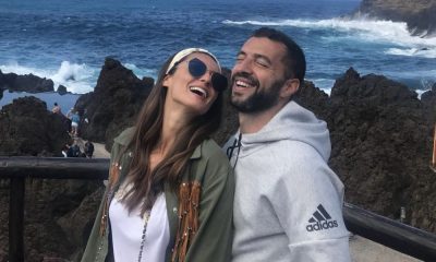 Simão Sabrosa e Vanessa Rebelo estiveram recentemente na Madeira