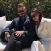 David Beckham e Victoria Beckham