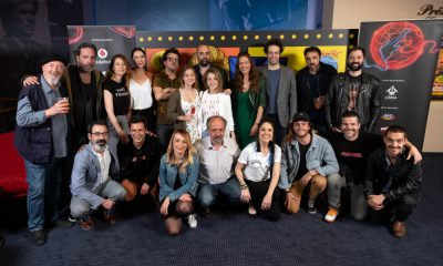 Elenco do filme Linhas de Sangue vai estar presente no Rock in Rio Lisboa 2018
