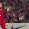 Cristiano Ronaldo em ação pela seleção portuguesa