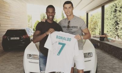 Cristiano Ronaldo conheceu José Semedo nas camadas jovens do Sporting