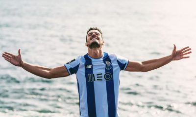 Ruben Rua é adepto do FC Porto