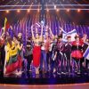 primeira semifinal da Eurovisão 2018