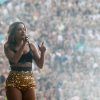 Anitta traz o funk ao segundo dia do Rock in Rio