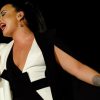 Concerto de Demi Lovato no Palco Mundo do Rock in Rio Lisboa