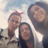 Cláudia Vieira, Afonso Pimentel e Dânia Neto viajam para Itália para gravações de um novo projeto da SIC
