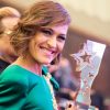 Fátima Lopes foi premiada com o Troféu de "Melhor Apresentadora de Entretenimento"