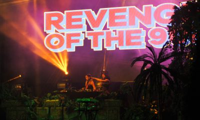 REVENGE OF THE 90'S - Palco Music Valley do Rock in Rio 2018
