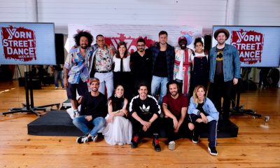 YORN STREET DANCE: atuação dos BOOTCAMP Rock in Rio Lisboa 2018