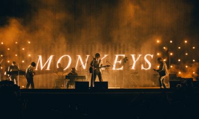 Arctic Monkeys no NOS Alive '18
