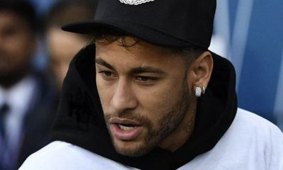 Neymar está no Mundial a representar a seleção brasileira