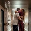 Sandro Lima luta há cerca de dois anos contra uma leucemia e em declaração à atual namorada, assume as saudades que sente dela
