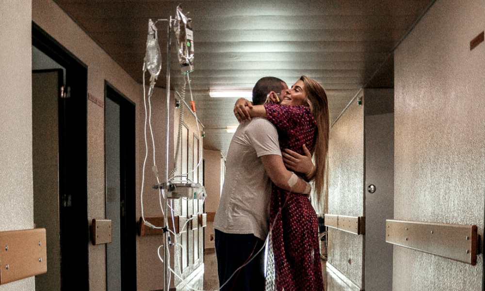 Sandro Lima luta há cerca de dois anos contra uma leucemia e em declaração à atual namorada, assume as saudades que sente dela