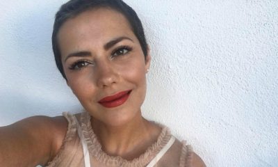 Sofia Ribeiro quer voltar a cortar o cabelo