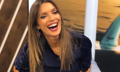 Maria Cerqueira Gomes é a nova apresentadora do "Você na TV"