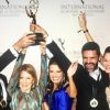 "Ouro Verde" ganha Emmy Internacional de Melhor Novela
